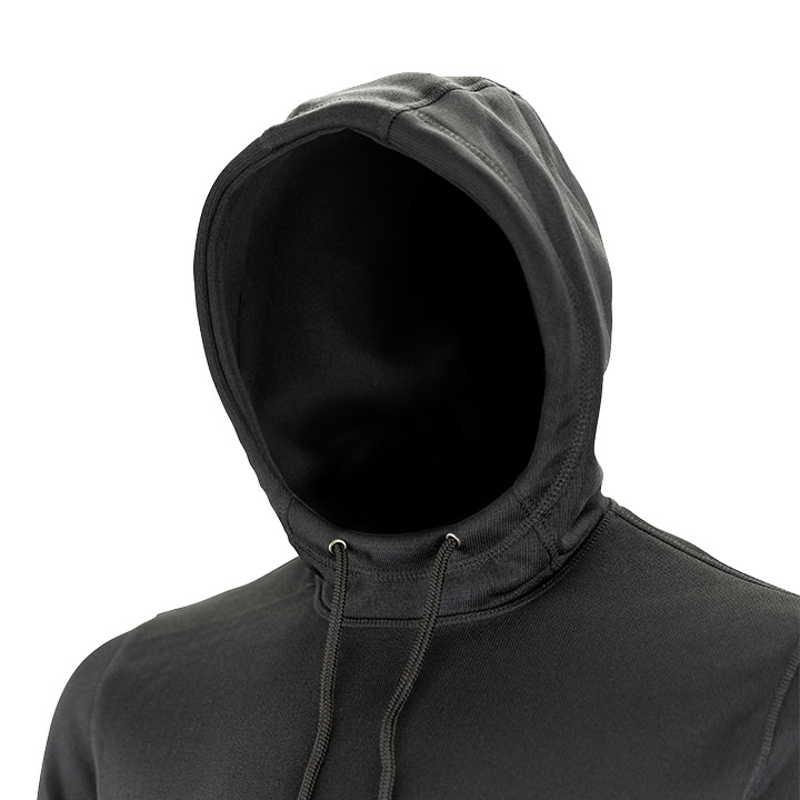 Viper Men's Armour Hoodie - Black-5