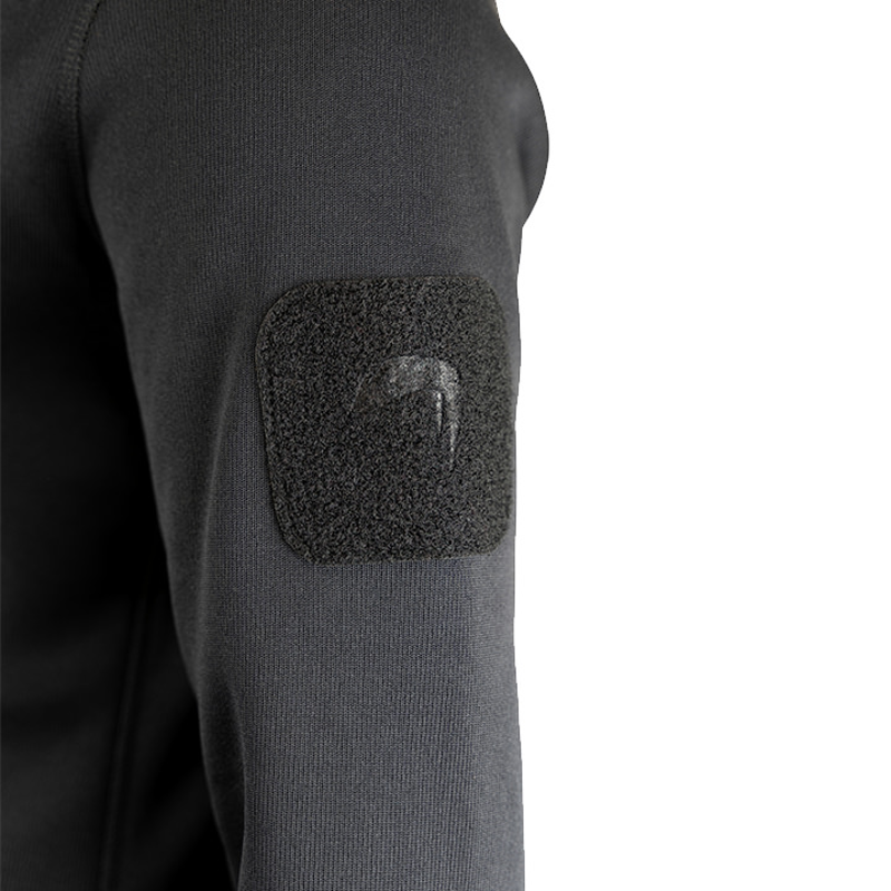 Viper Men's Armour Hoodie - Black-7