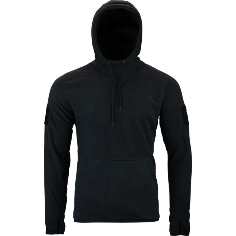 Viper Men's Fleece Hoodie - Black