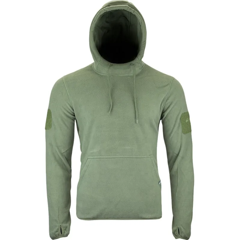 Viper Men's Fleece Hoodie - Green
