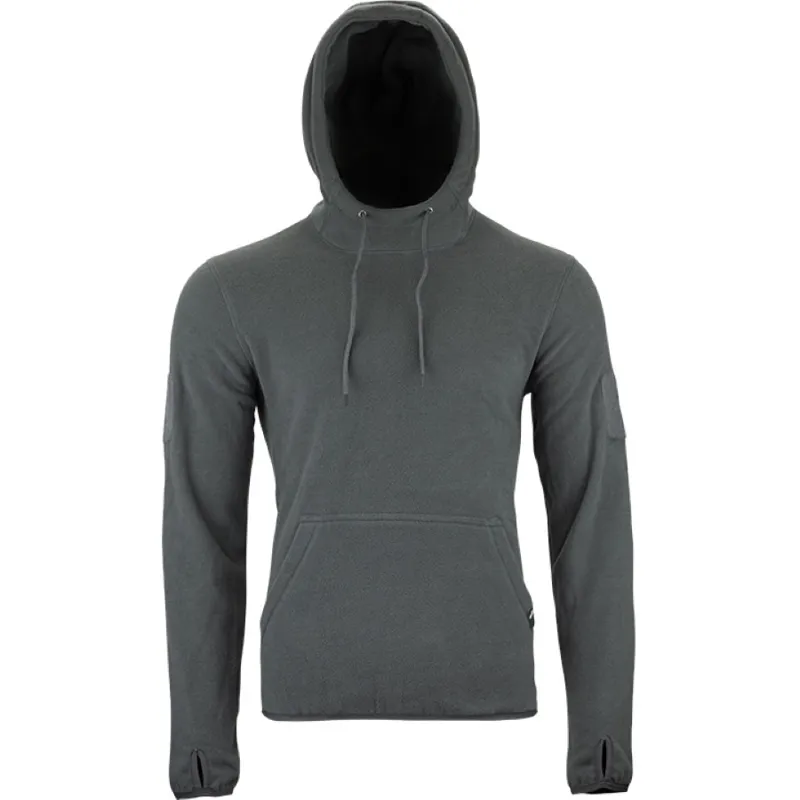 Viper Men's Fleece Hoodie - Titanium