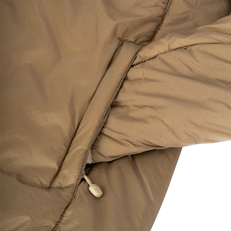 Viper Men's Frontier Insulated Jacket - Dark Coyote-9