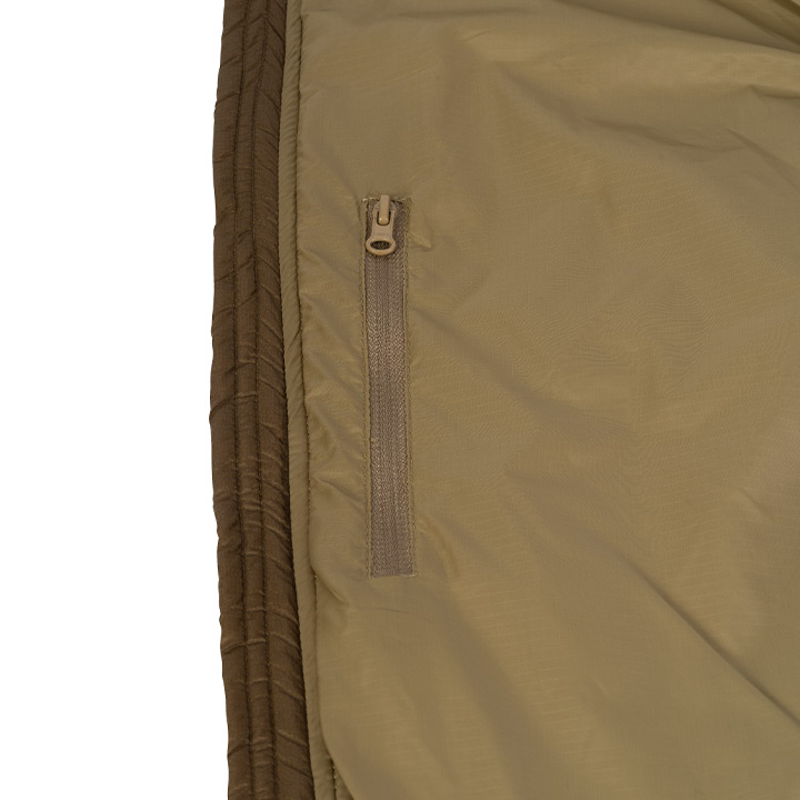 Viper Men's Frontier Insulated Jacket - Dark Coyote-10