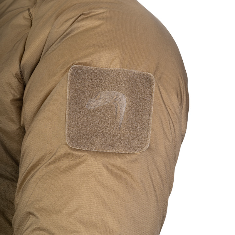 Viper Men's Frontier Insulated Jacket - Dark Coyote-6