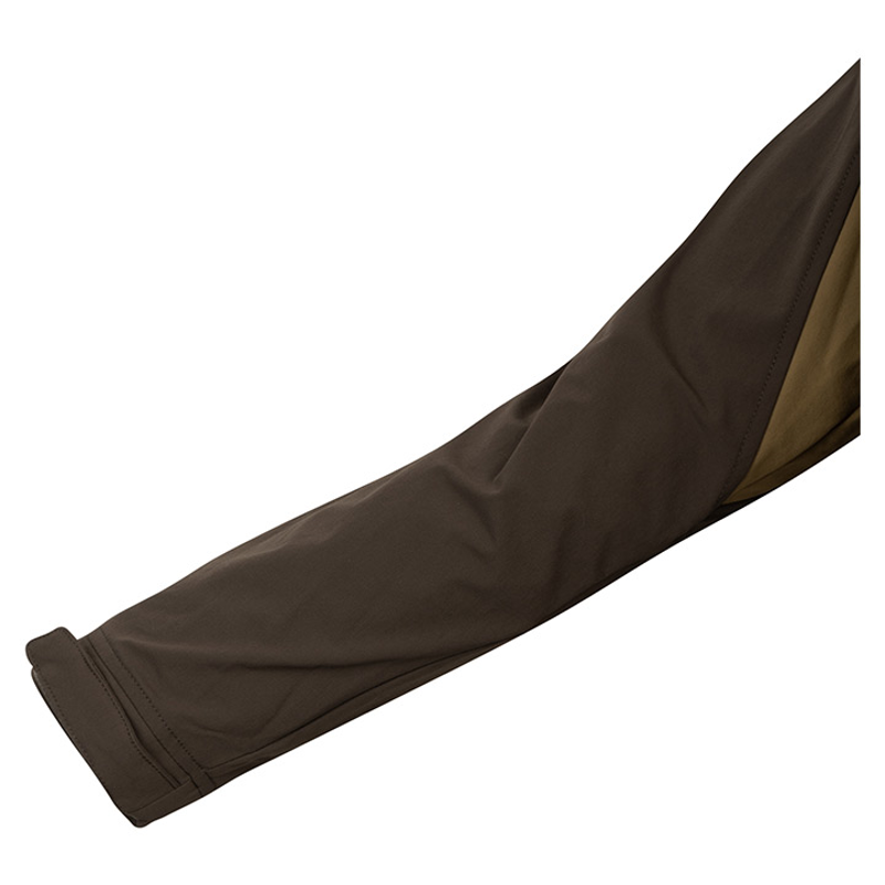 Viper Tactical Men's Lightweight Soft Shell Jacket - Coyote/Brown-8