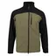 Viper Men's Lightweight Soft Shell Jacket - Green/Black