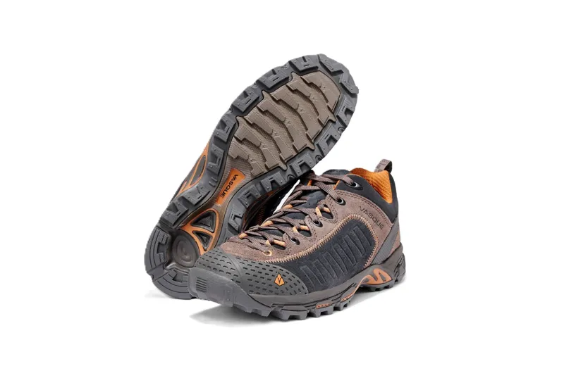 Vasque Men s Juxt Low Peat Sudan Brown