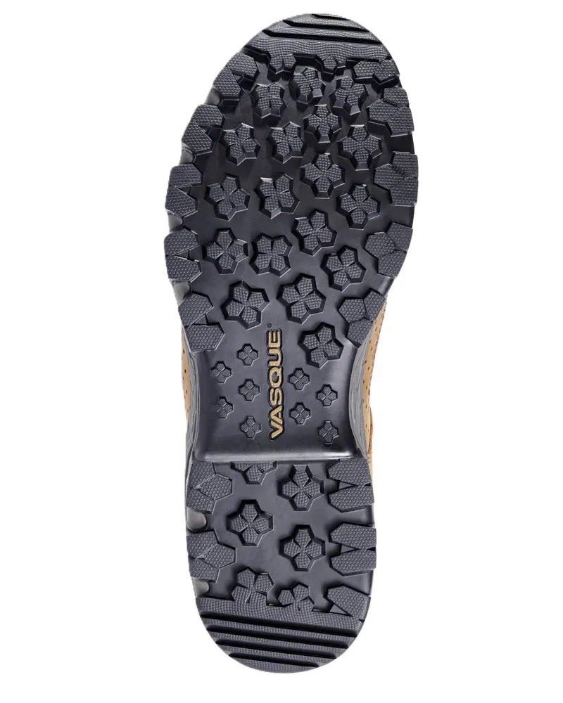Vasque Men's Breeze Mid VQ Dry Waterproof Boot - Pavement-6