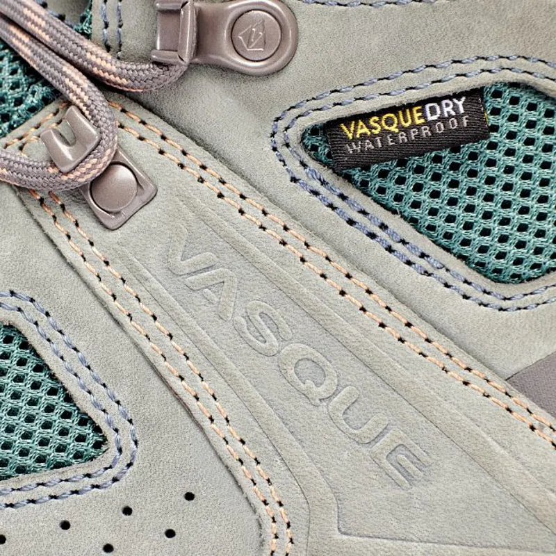 Vasque Women's Breeze Mid VQ Dry Waterproof Boot - Trooper-7