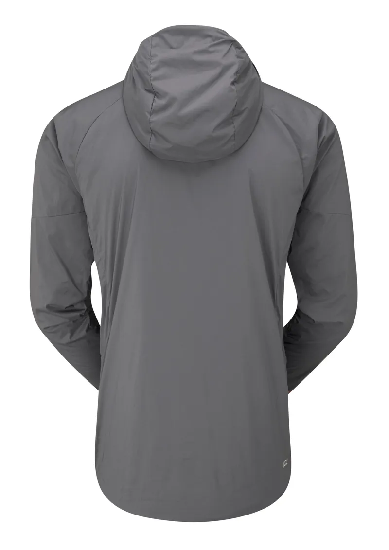 Rab Men's Vapour-Rise Summit Jacket - Graphene-1