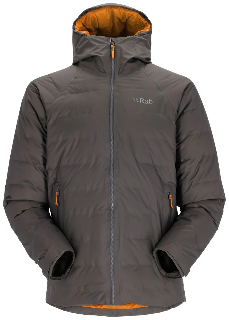Rab electron vest graphene online