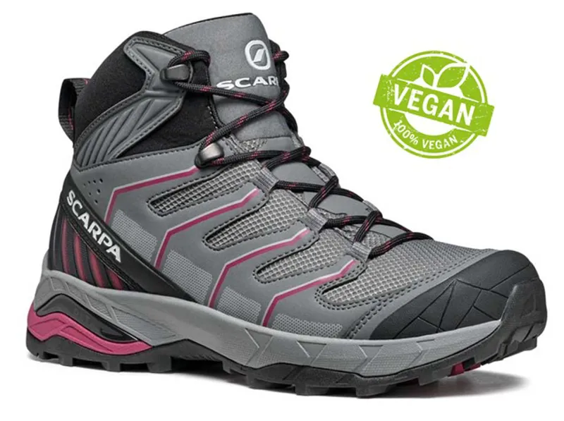 Scarpa Women's Maverick GTX - Grey-Plum