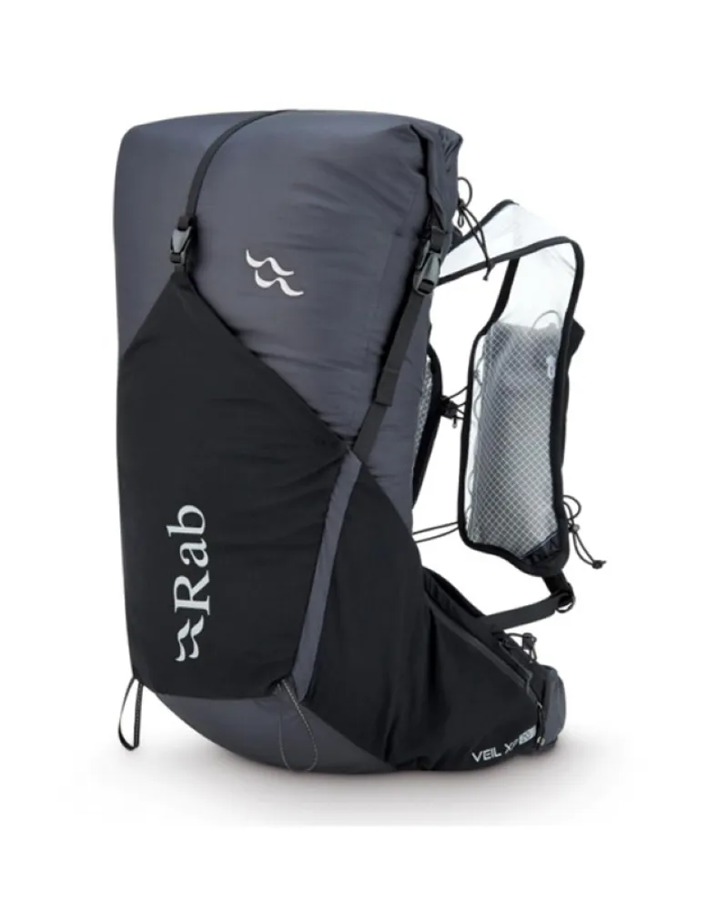 Rab Veil XP 20 Litre Waterproof Backpack - Black
