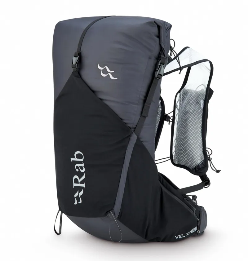 Rab Veil XP 20 Litre Waterproof Backpack - Black-1