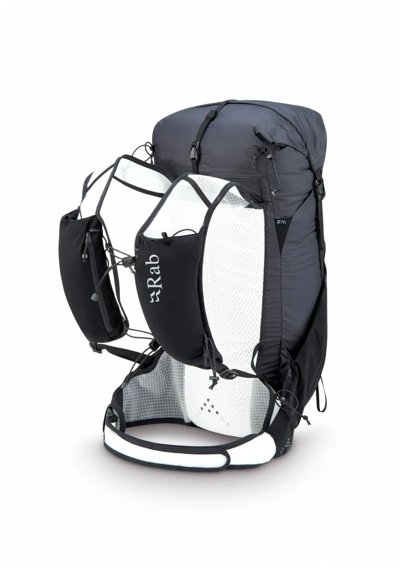 Rab Veil XP 20 Litre Waterproof Backpack - Black-3