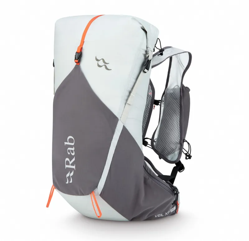 Rab Veil XP 20 Litre Waterproof Backpack - Pewter/Graphene