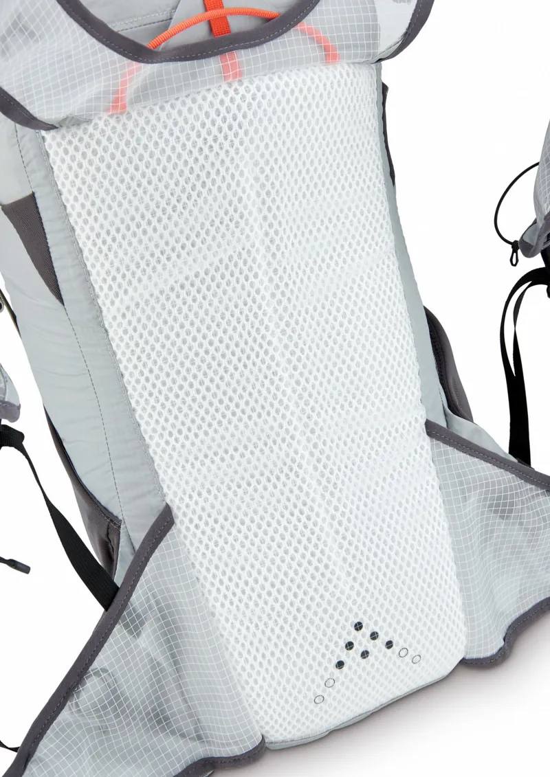 Rab Veil XP 20 Litre Waterproof Backpack - Pewter/Graphene-2