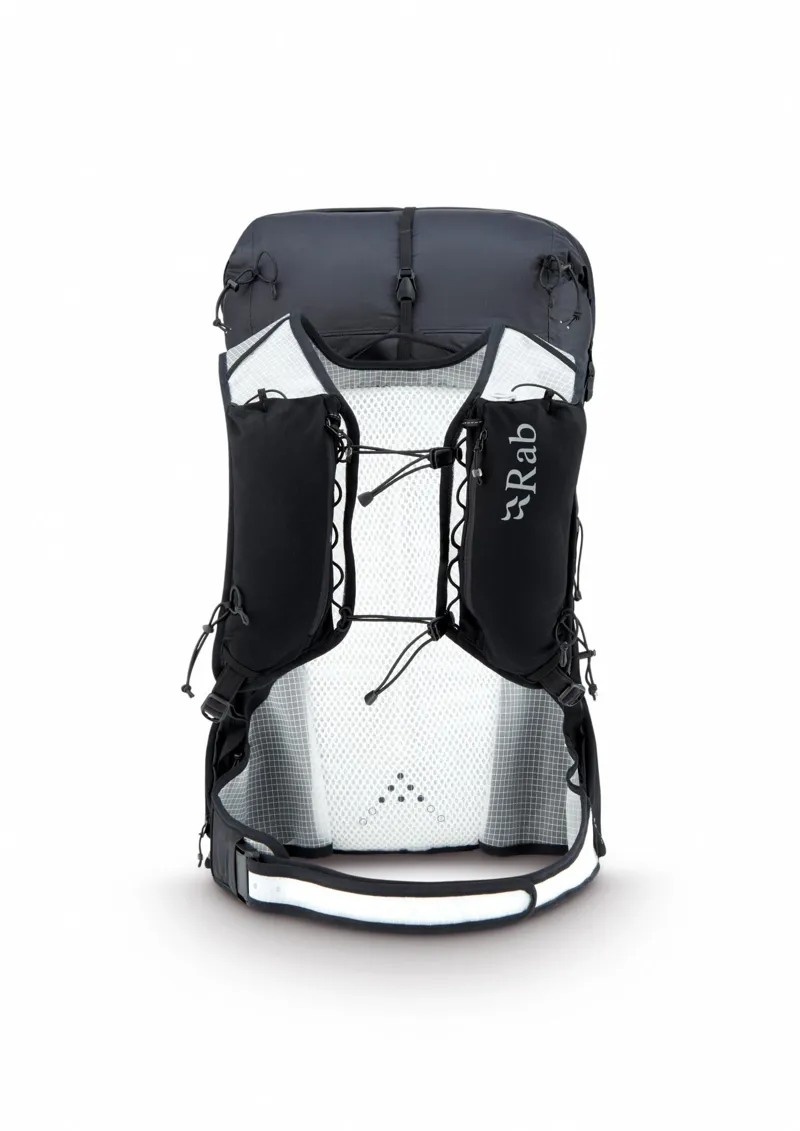 Rab Veil XP 30 Litre Waterproof Backpack - Black-2