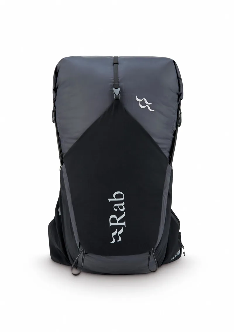 Rab Veil XP 30 Litre Waterproof Backpack - Black-1