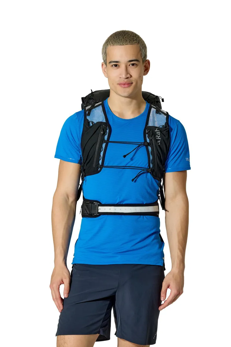 Rab Veil XP 30 Litre Waterproof Backpack - Black-6