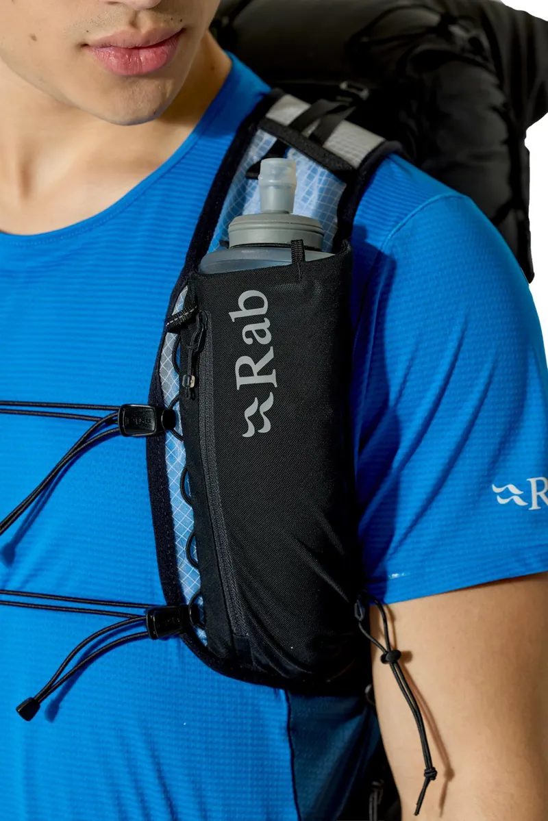 Rab Veil XP 30 Litre Waterproof Backpack - Black-7