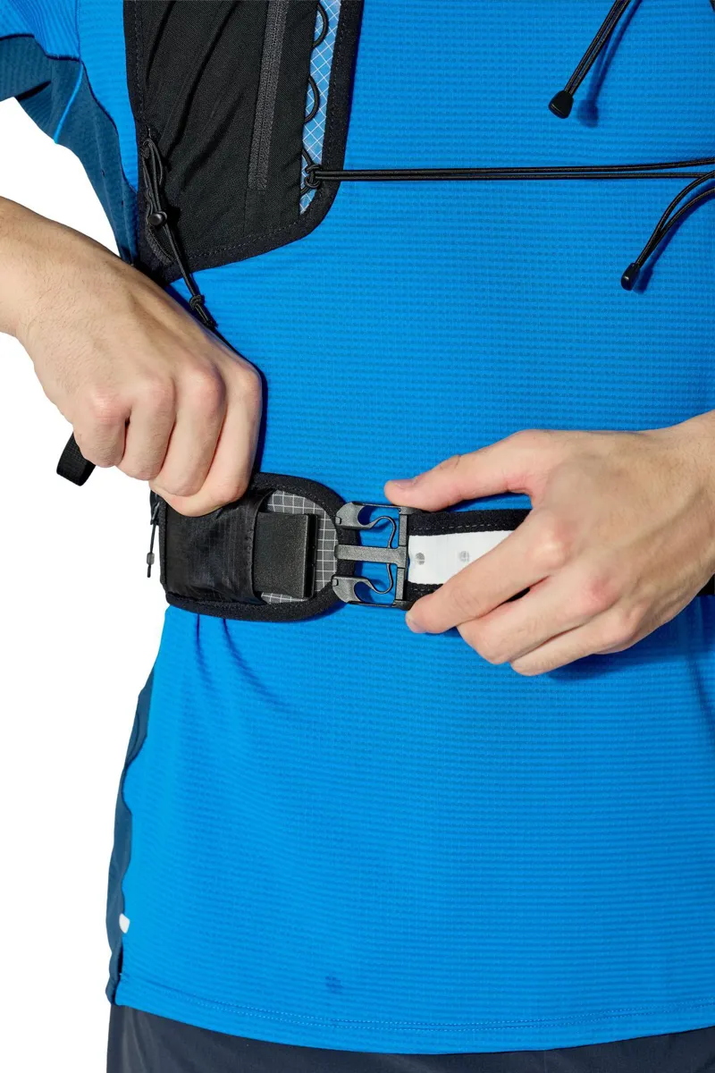 Rab Veil XP 30 Litre Waterproof Backpack - Black-9