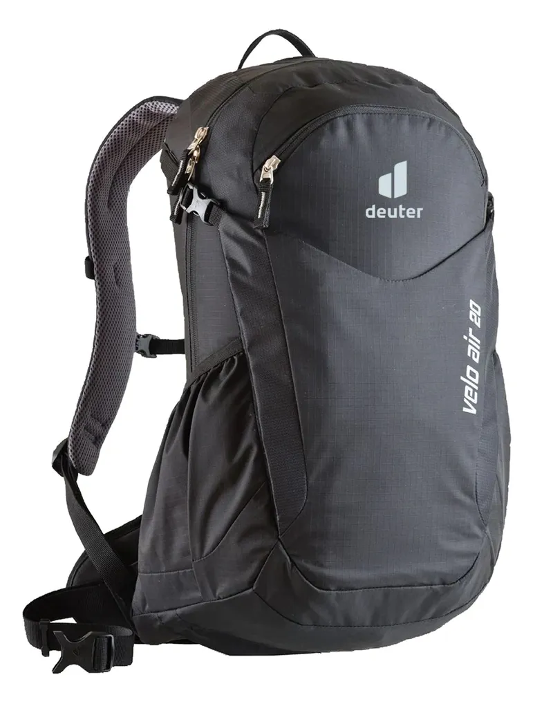 Deuter Velo Air 20 Litre Backpack - Black