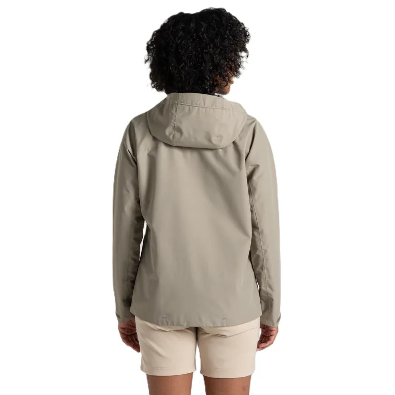 Craghoppers Women's Solla Waterproof Jacket - Vert-2