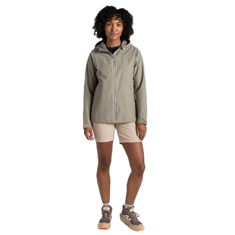 Craghoppers Women's Solla Waterproof Jacket - Vert-3