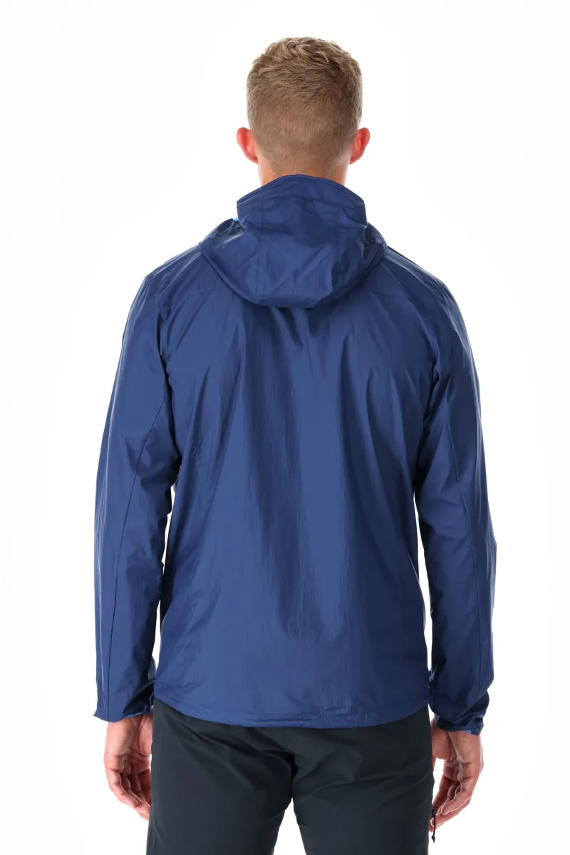 Rab Men s Vital Hoody Nightfall Blue