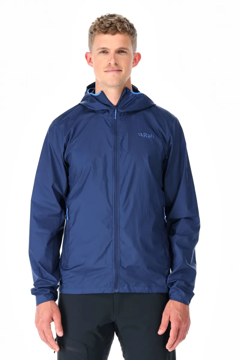 Rab Men's Vital Hoody - Nightfall Blue-2