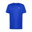 Jack Wolfskin Men's Tech Tee - Vibrant Blue