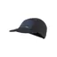 Rab Vista 5 Panel Cap - Ebony/Tempest Blue