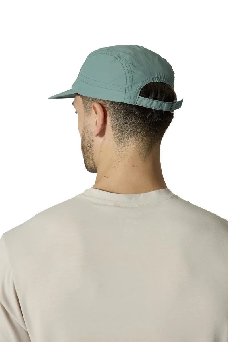 Rab Vista 5 Panel Cap - Sage/Cool Mint-3