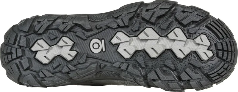 Oboz sawtooth low bdry hot sale