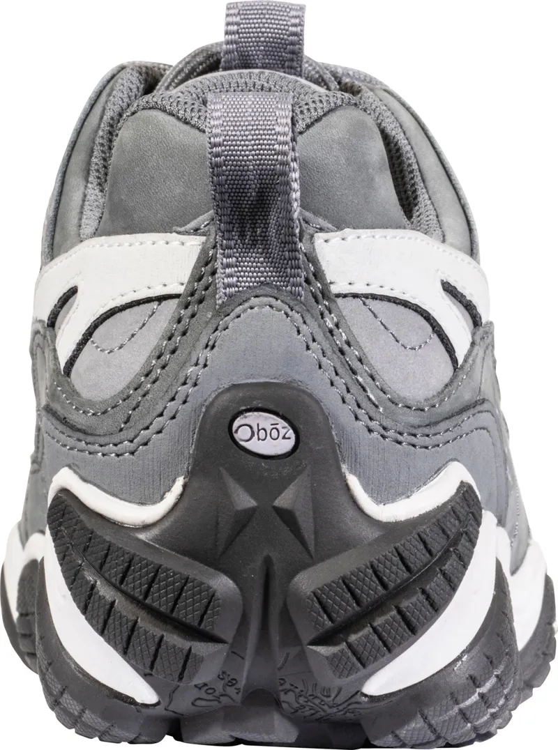 Oboz Women's Firebrand II Low B-Dry - Dapple Grey-5