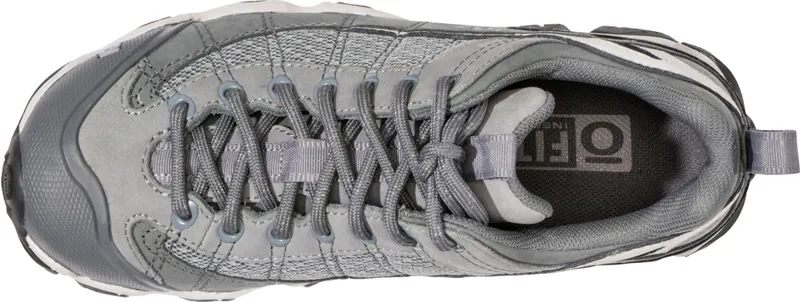 Oboz Women's Firebrand II Low B-Dry - Dapple Grey-4