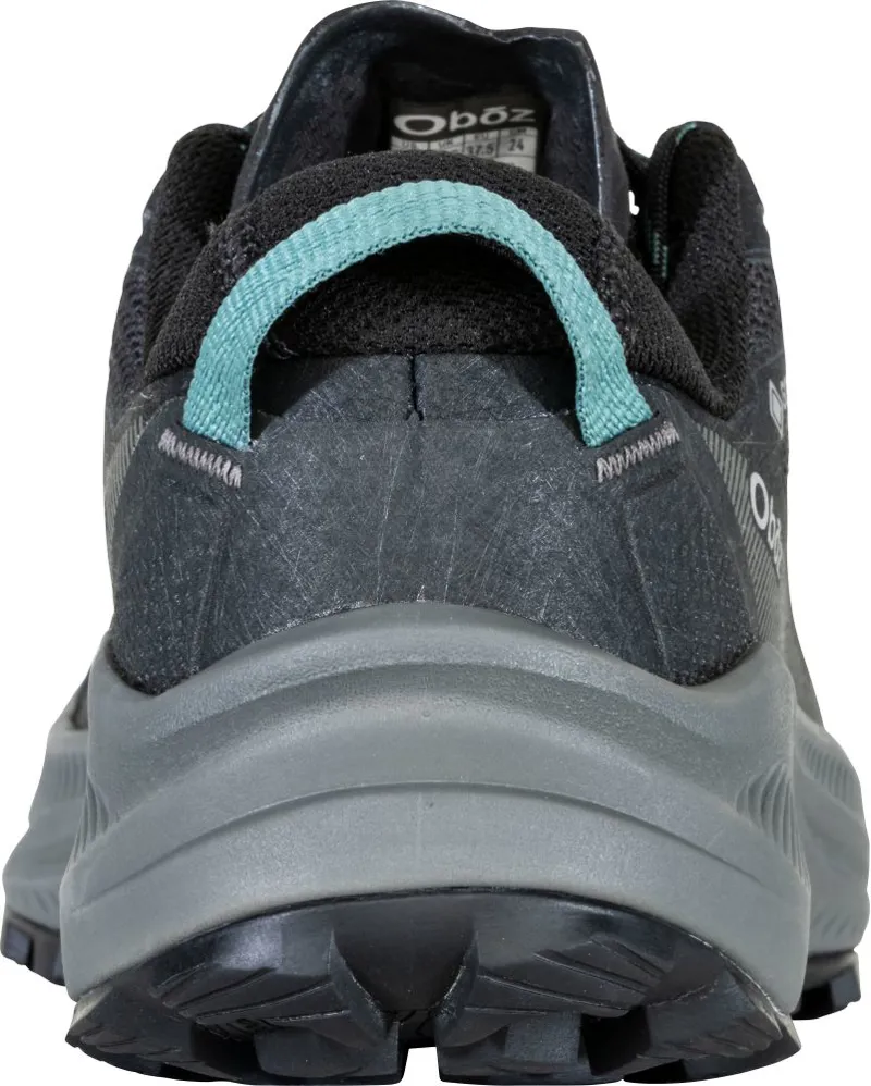 Oboz Women's Katabatic LT GTX - Black Sea-5