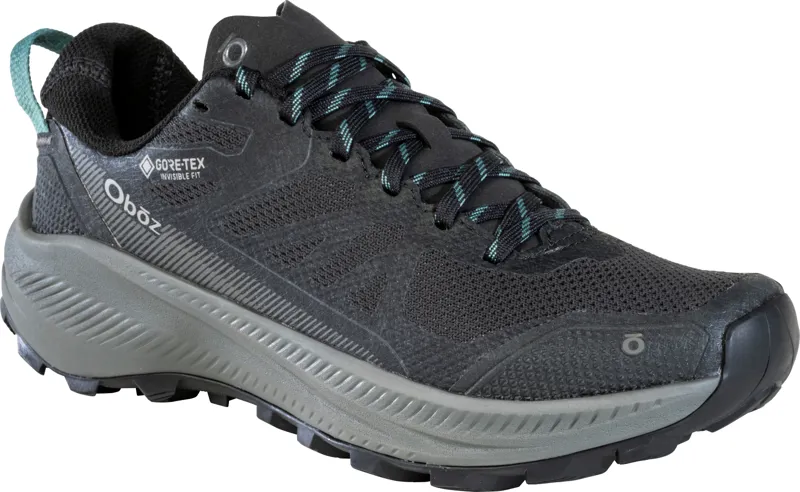 Oboz Women's Katabatic LT GTX - Black Sea