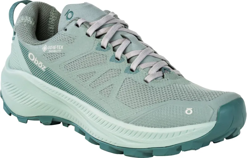 Oboz Women's Katabatic LT GTX - Glacier
