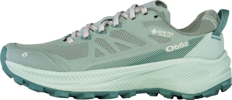 Oboz Women's Katabatic LT GTX - Glacier-2