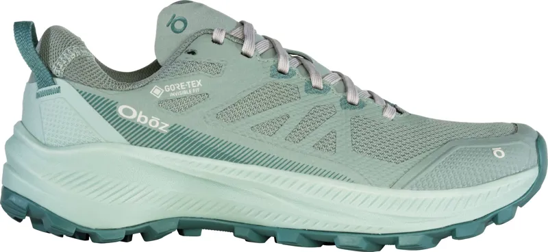 Oboz Women's Katabatic LT GTX - Glacier-1