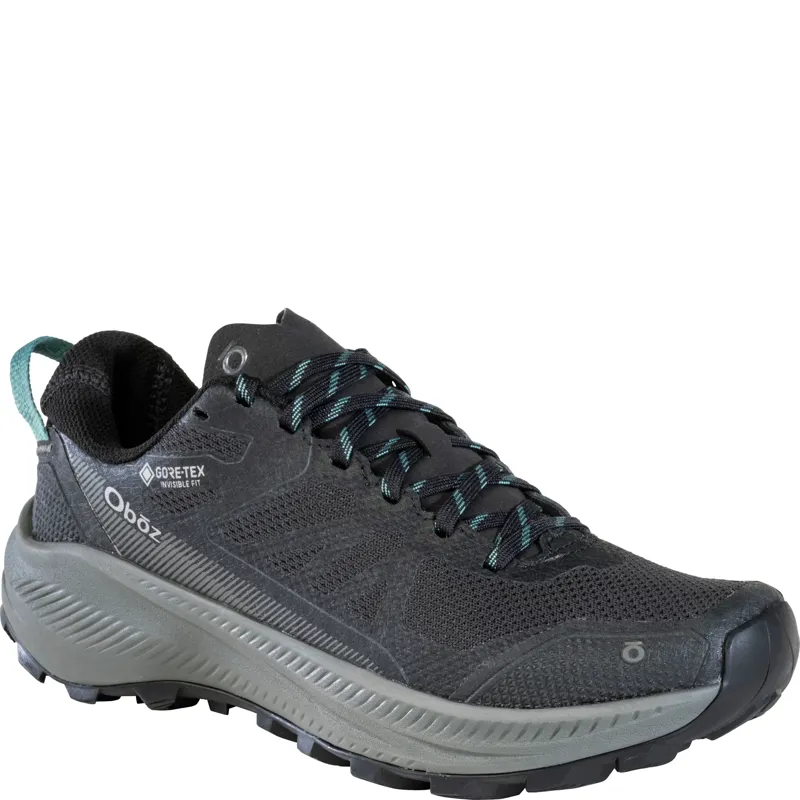Oboz Women's Katabatic LT GTX - Black Sea