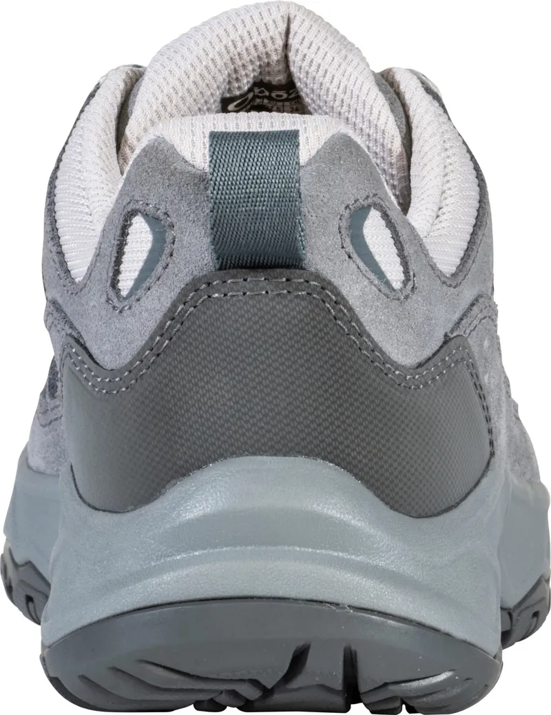 Oboz Women's Sawtooth Ascent Low B-Dry - Grey Owl-5