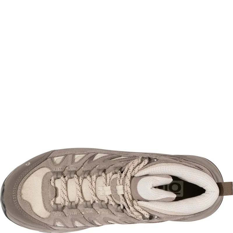 Oboz Women's Sawtooth Ascent Mid B-Dry - Rockfall-3