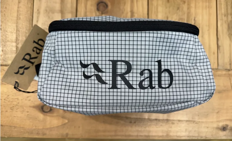 Rab Escape Wash Bag - Pewter-1