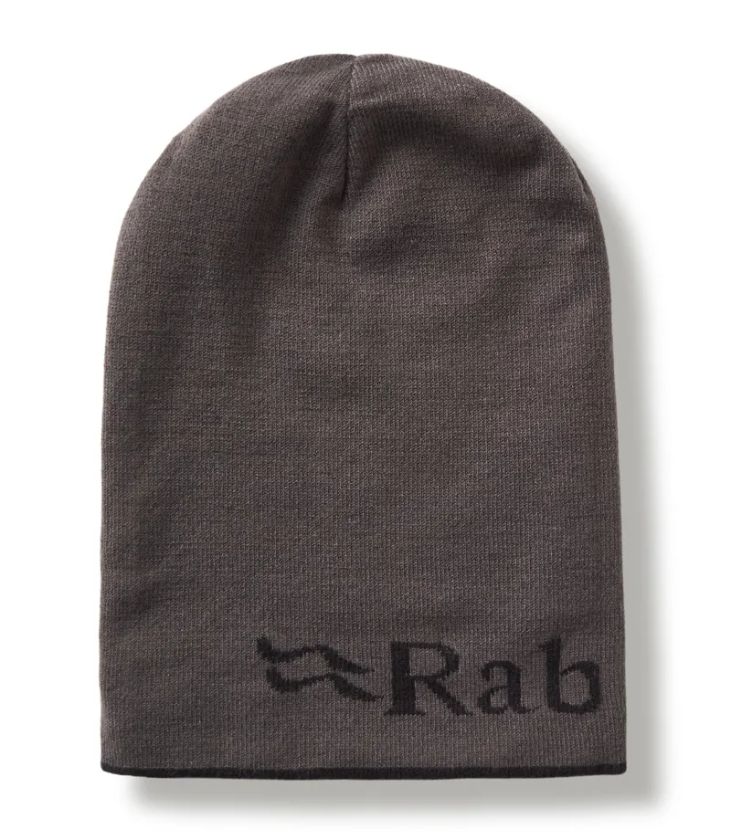 Rab Wearya Beanie - Black/Graphene 