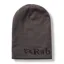Rab Wearya Beanie - Black/Graphene 