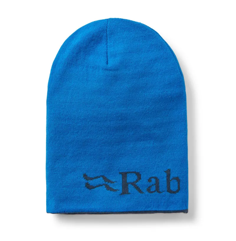 Rab Wearya Beanie - Tempest Blue/Maya Blue