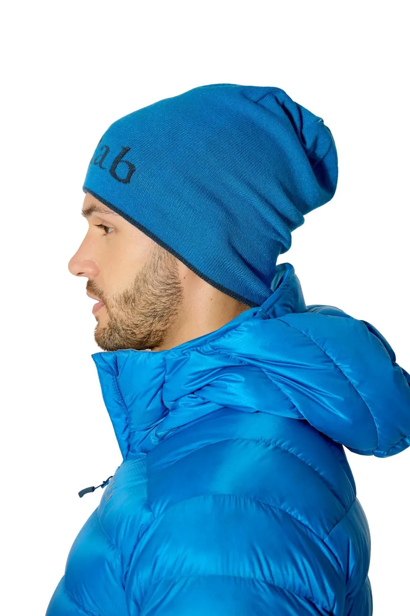 Rab Wearya Beanie - Tempest Blue/Maya Blue-1